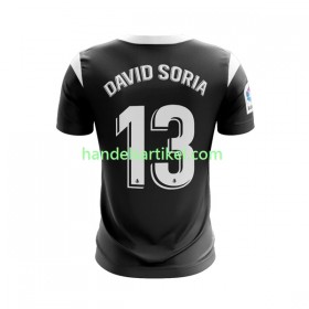 Getafe CF David Soria 13 Auswärts Trikotsatz 2022/23 Kurzarm